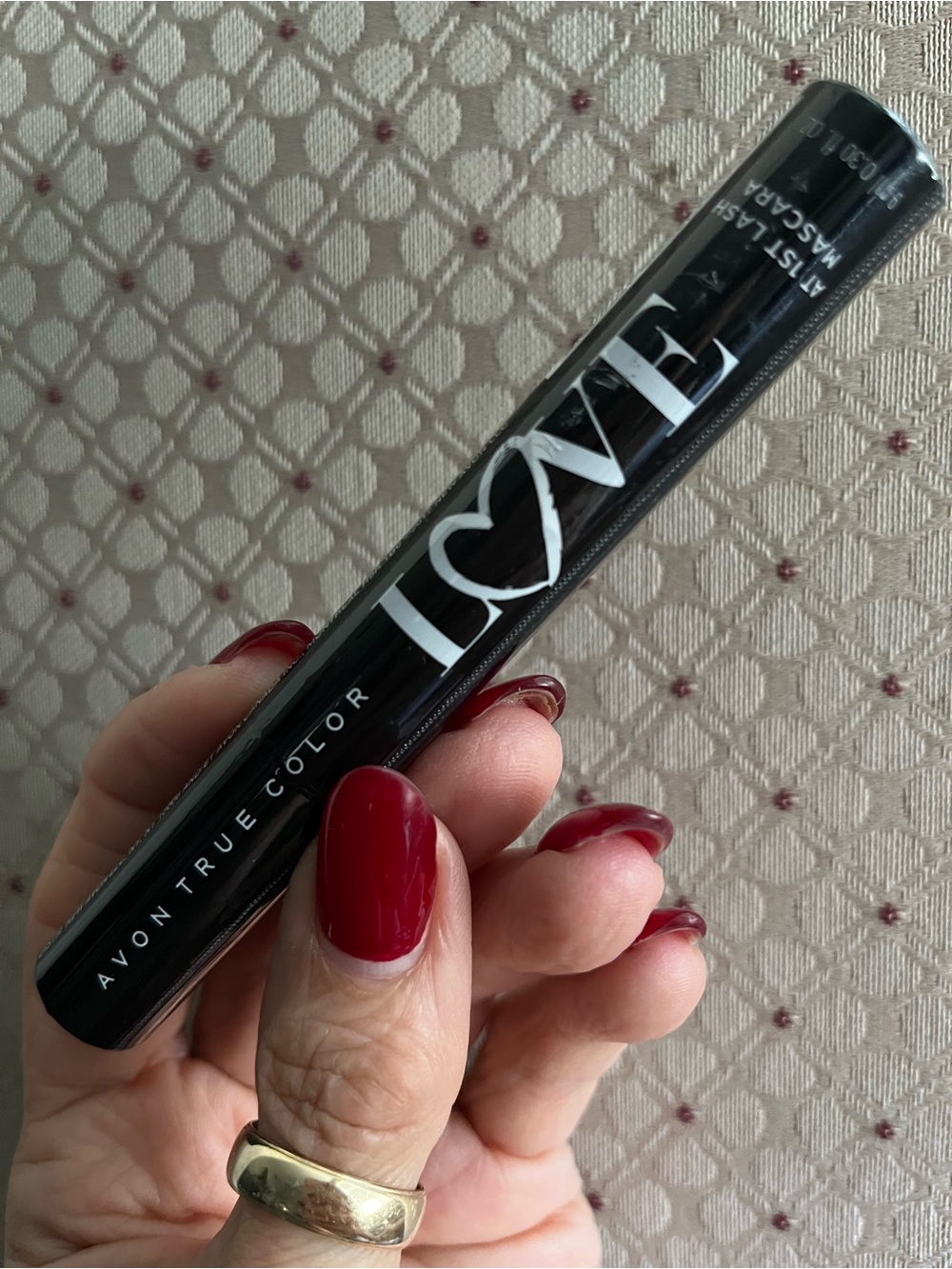 Avon Black True Color Lash Mascara BN